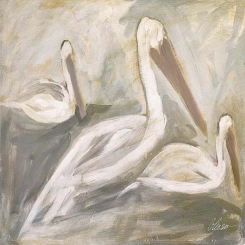 Pelicans 24x24