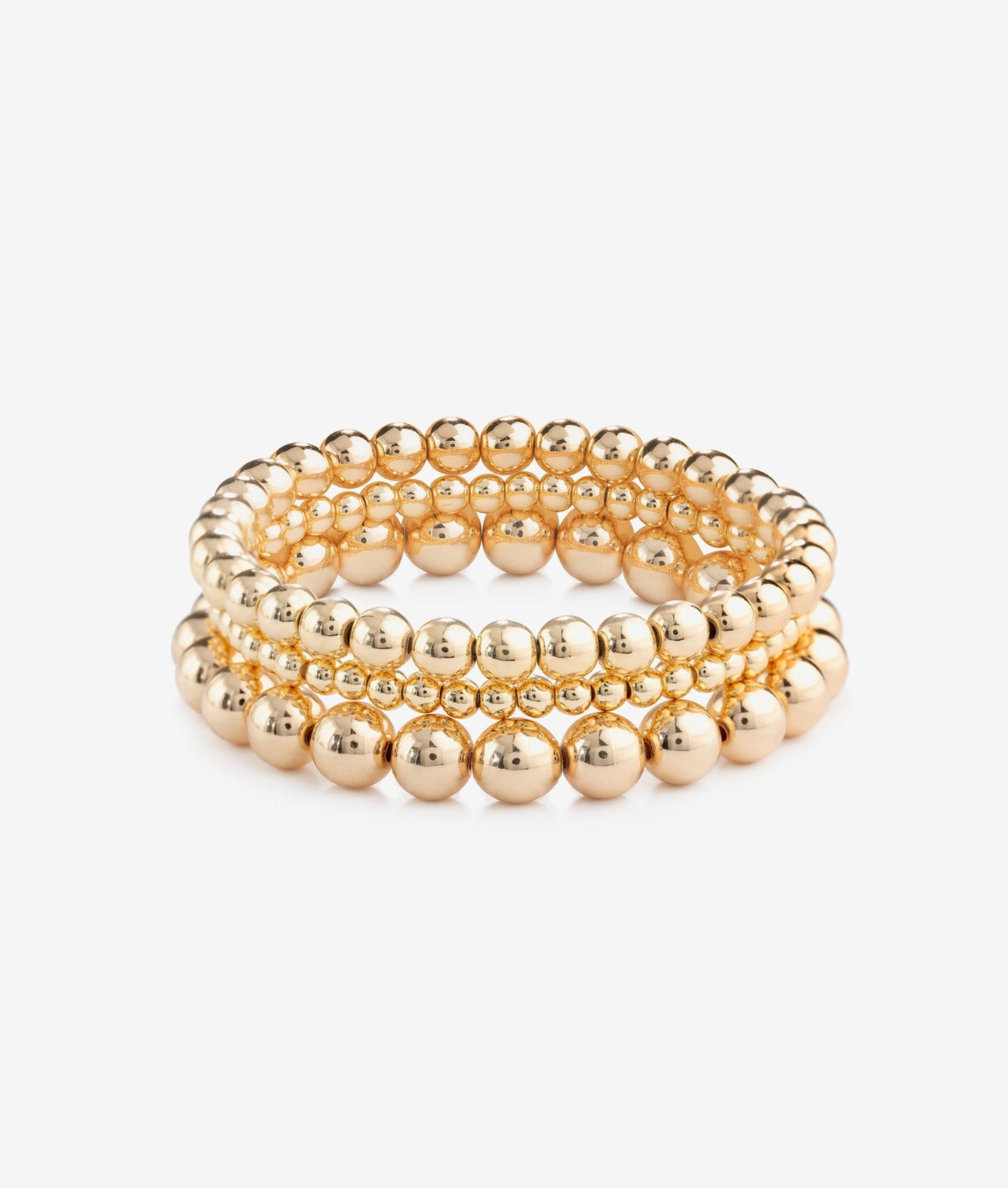 Pema Gold Bracelet Set