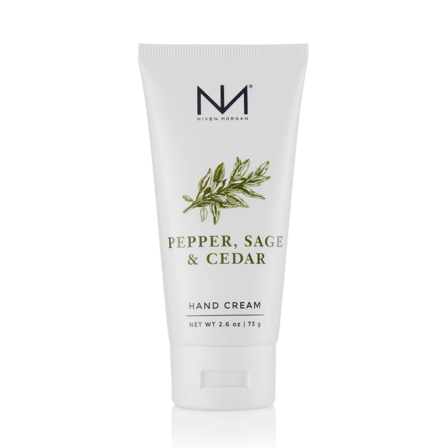 2.6oz Pepper & Sage Hand Cream