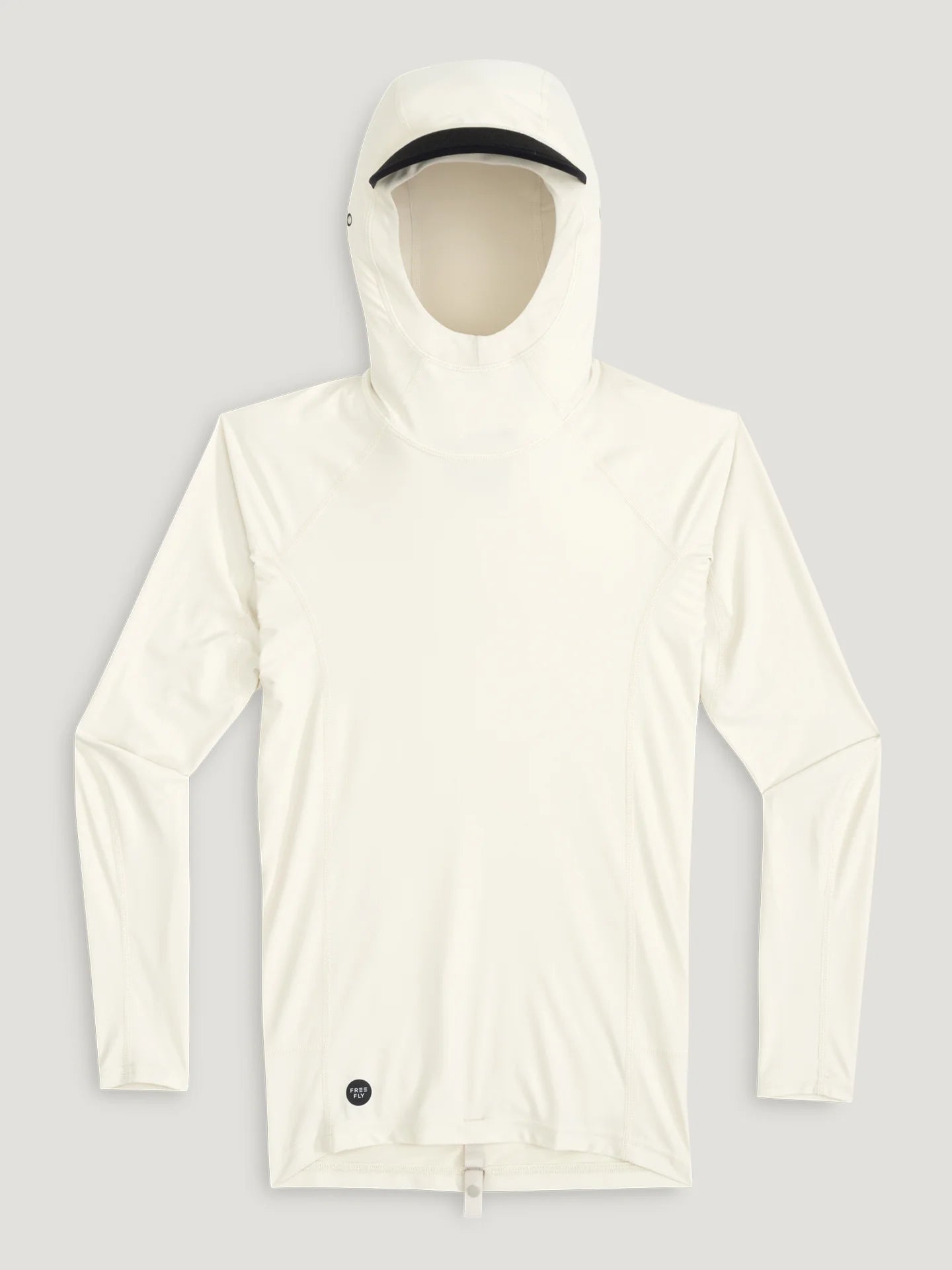 Men's Pinnacle Hooded Rash Guard Birch