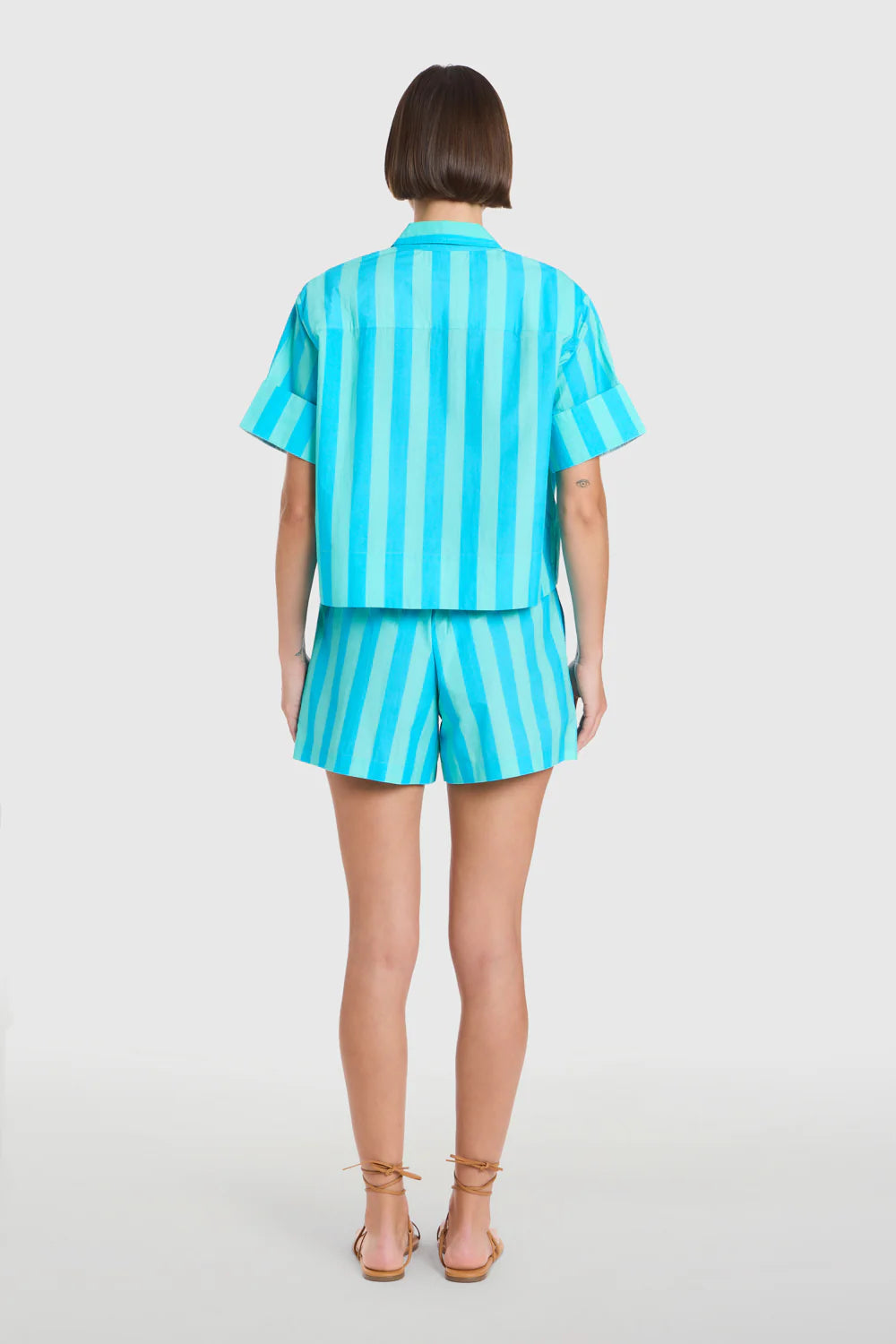 Pool Shorts Surf Stripes