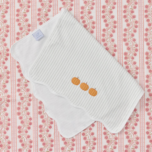 Kitchen Towel Pumpkins