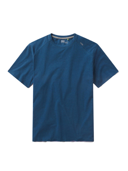 Carrollton Tee Cavern Heather