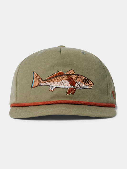 Redfish Hat Sagebrush