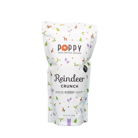 Reindeer Crunch Market Bag