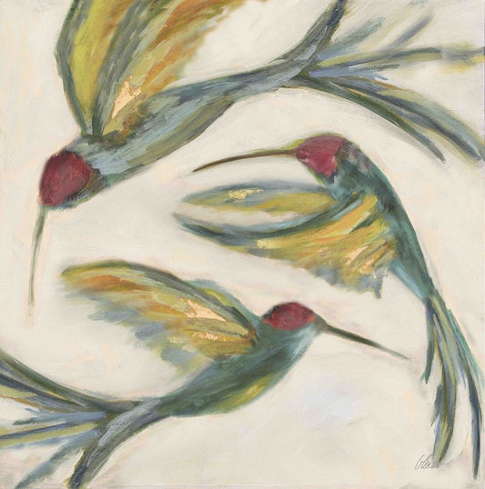 Hummingbird Windsor 30x30