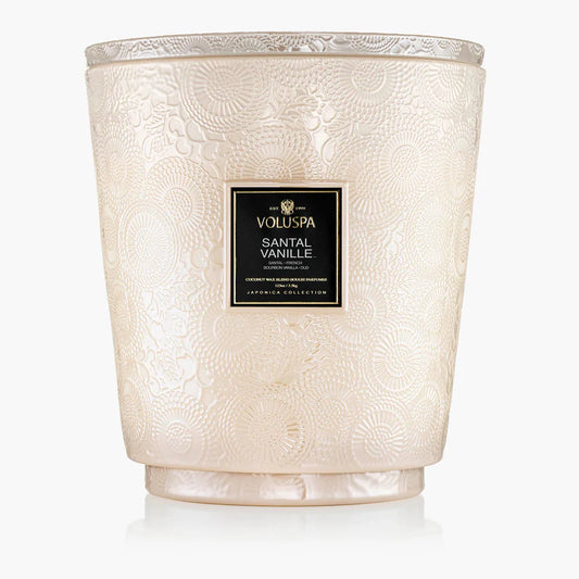Santal Vanille 5W Hearth