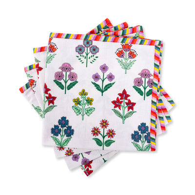 Santini Napkins S/4