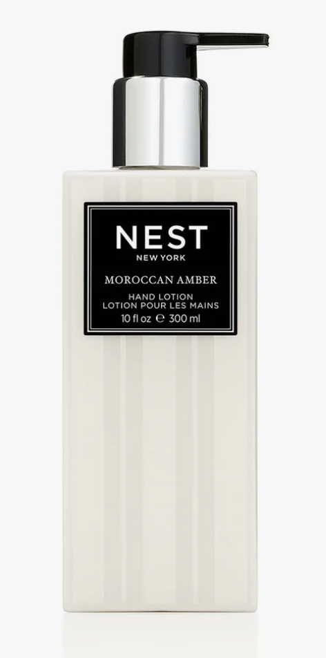 Moroccan Amber Hand Lotion