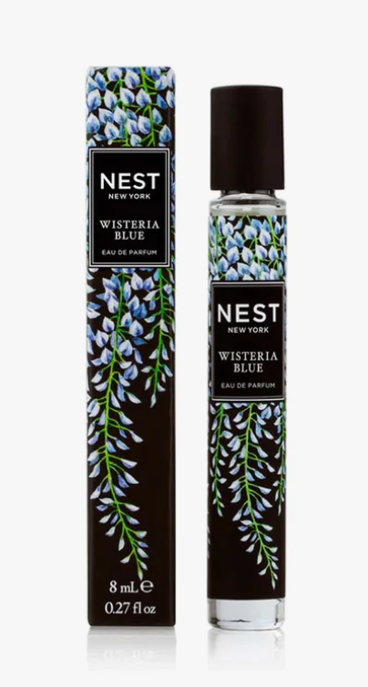 Wisteria Blue Travel Spray