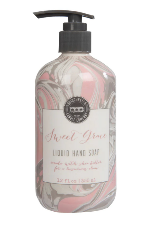 Sweet Grace Liquid Hand Soap