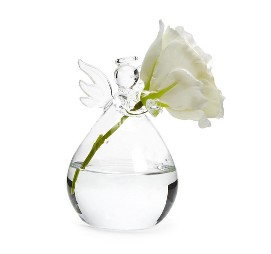 Angel Bud Vase