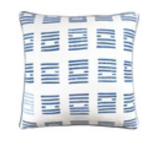 Tiasquam Blue 22x22