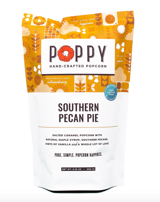 Southern Pecan Pie Market Bag