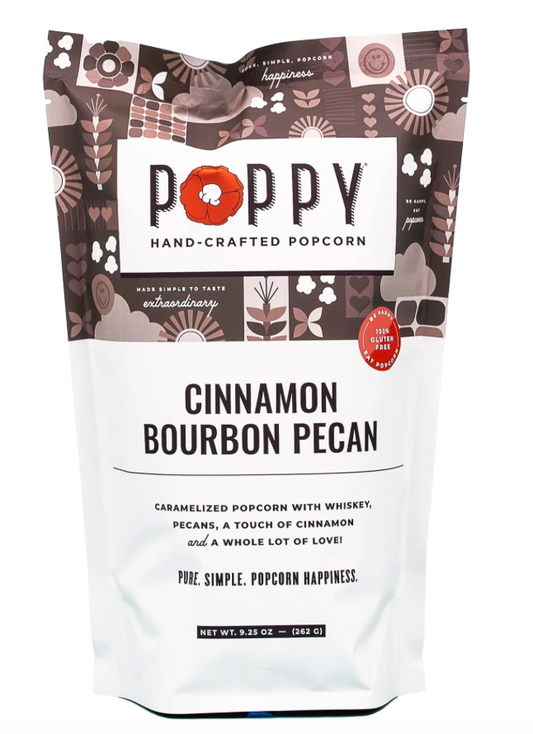 Cinnamon Bourbon Pecan