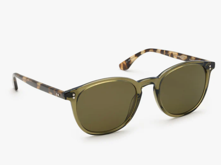 Alvin Olive & Iberia Polarized