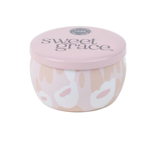 Sweet Grace Candle #059