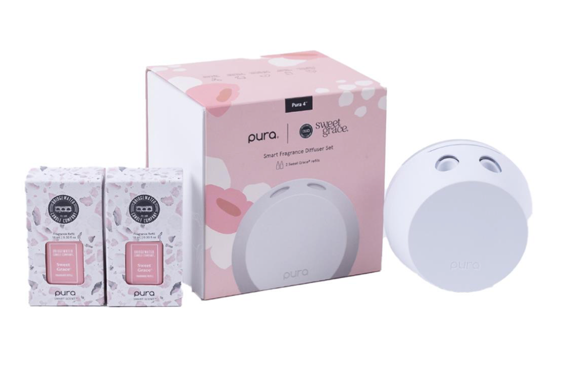 Sweet Grace Pura Set [2 refills]