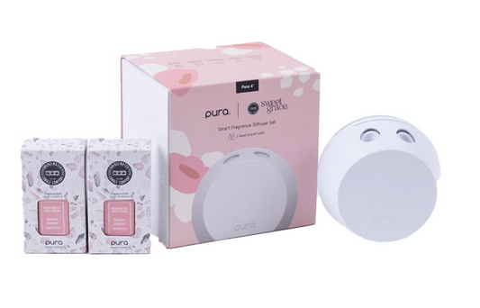 Sweet Grace Pura Set [2 refills]