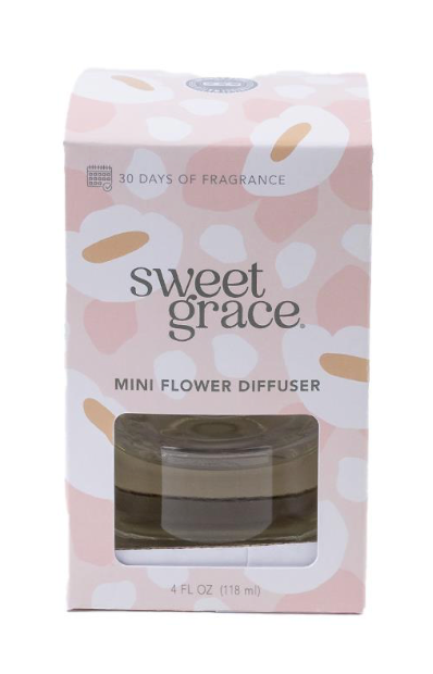 Sweet Grace Mini Flower Diffuser