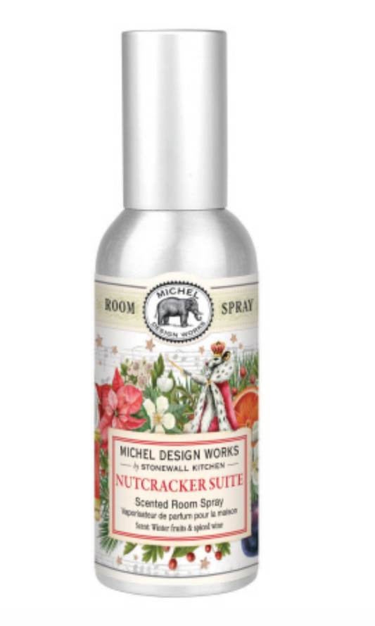 Nutcracker Suite Home Fragrance Spray