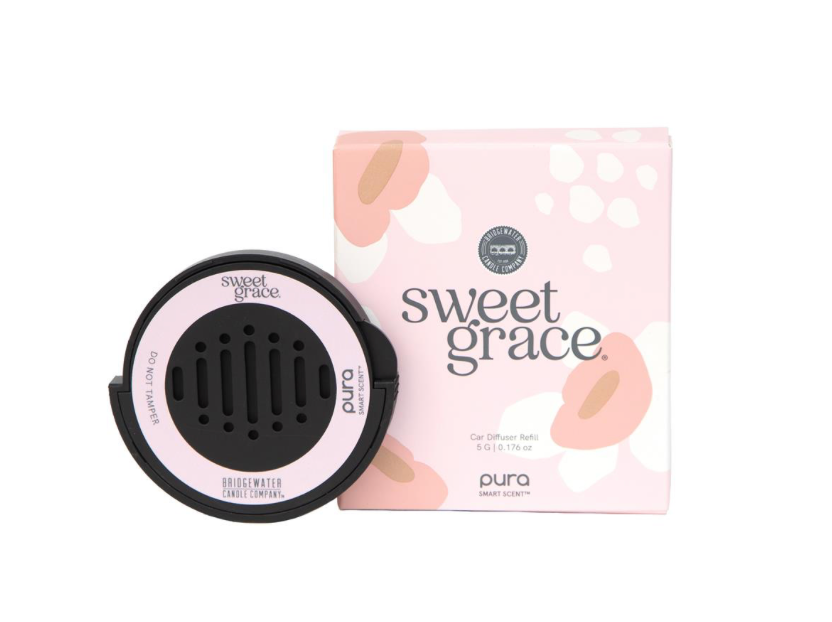 Pura Car Scent Sweet Grace