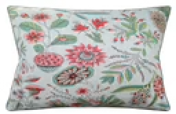 Floral Pillow 14x20