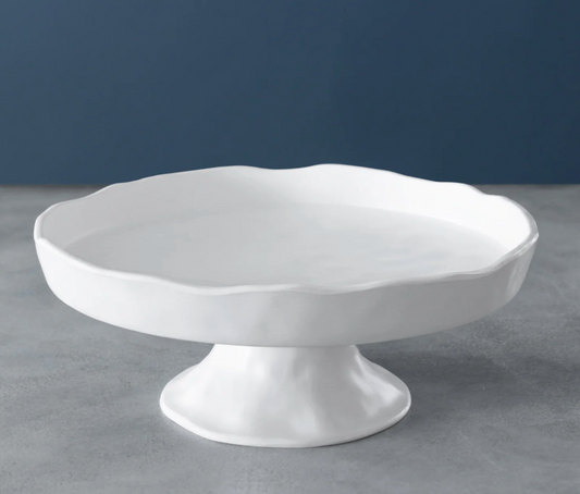 VIDA Nube Round Cake Platter