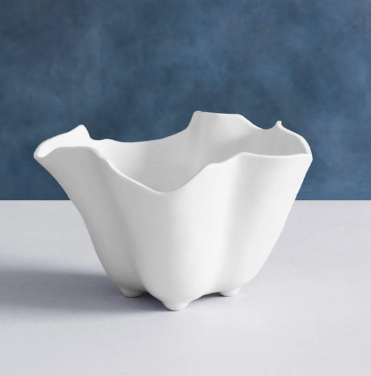 VIDA Nube Ice Bucket White
