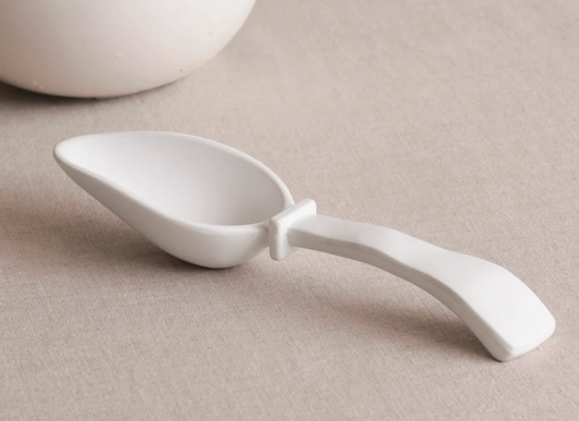 Vida Havana Ice Scoop White