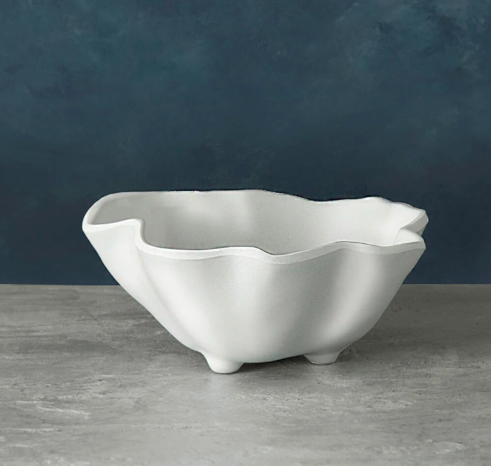 VIDA Nube Bowl SM White