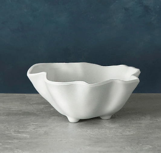 VIDA Nube Bowl SM White