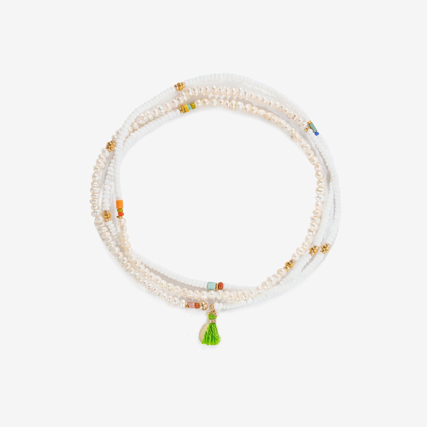 Eliza Bracelet Pearl