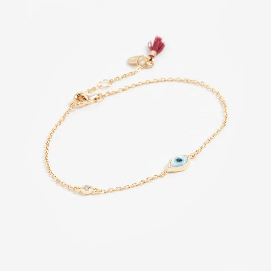 Madison Bracelet Gold