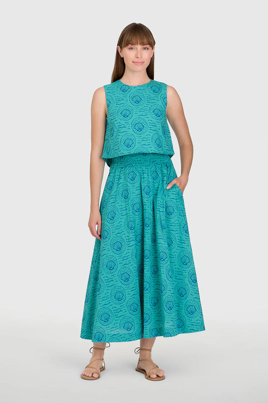 Pavilion Skirt Shells