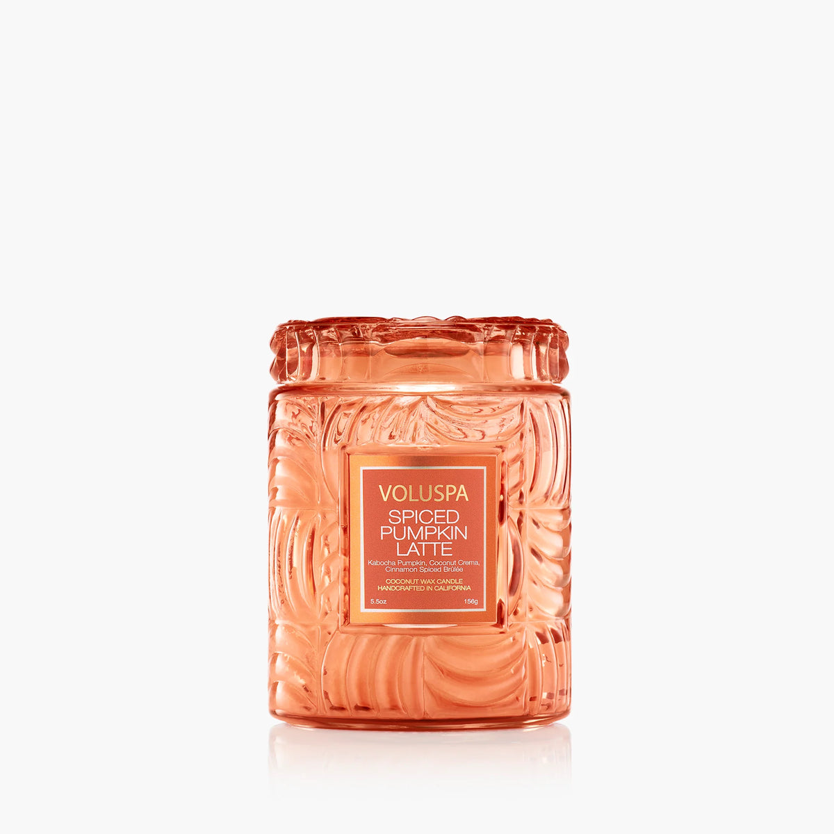 Spiced Pumpkin Latte 5.5oz Small Jar
