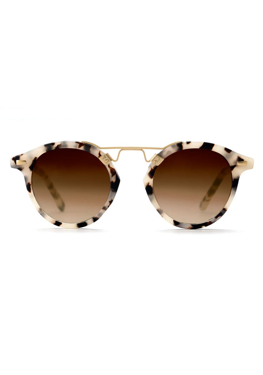 St. Louis Matte Oyster 24k