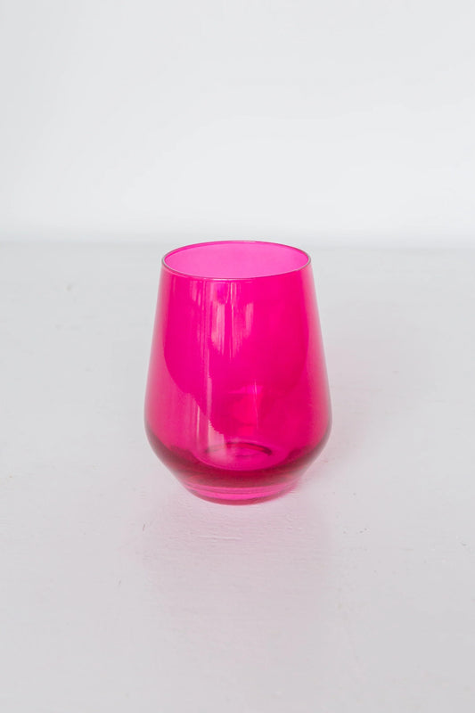 Viva Magenta Stemless