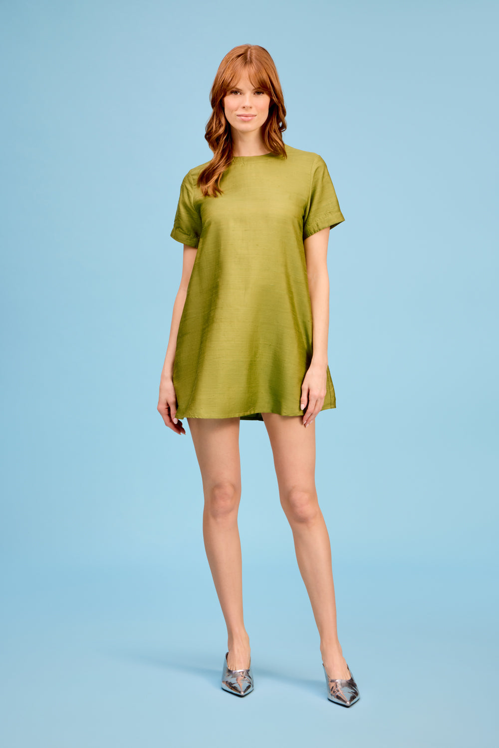 Swing Dress Fir