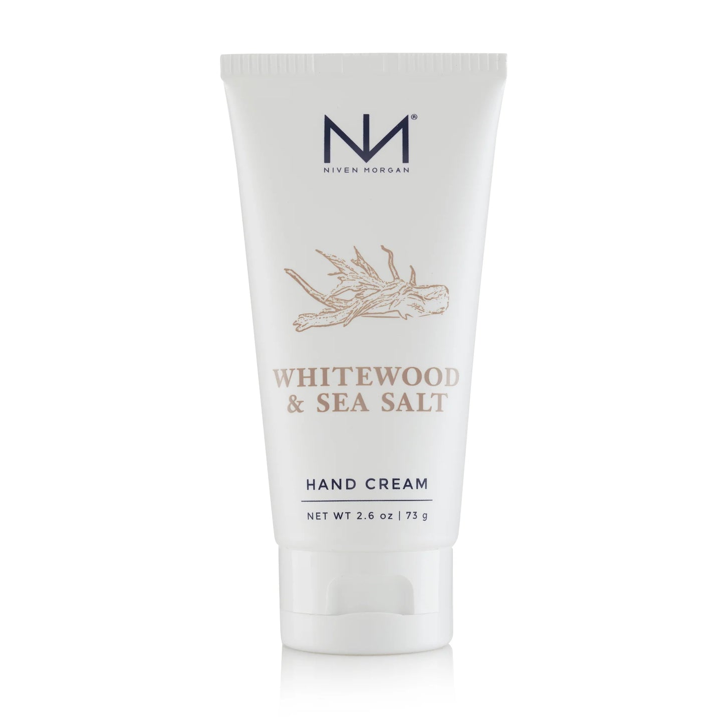 Whitewood & Sea Salt Hand Cream 2.6