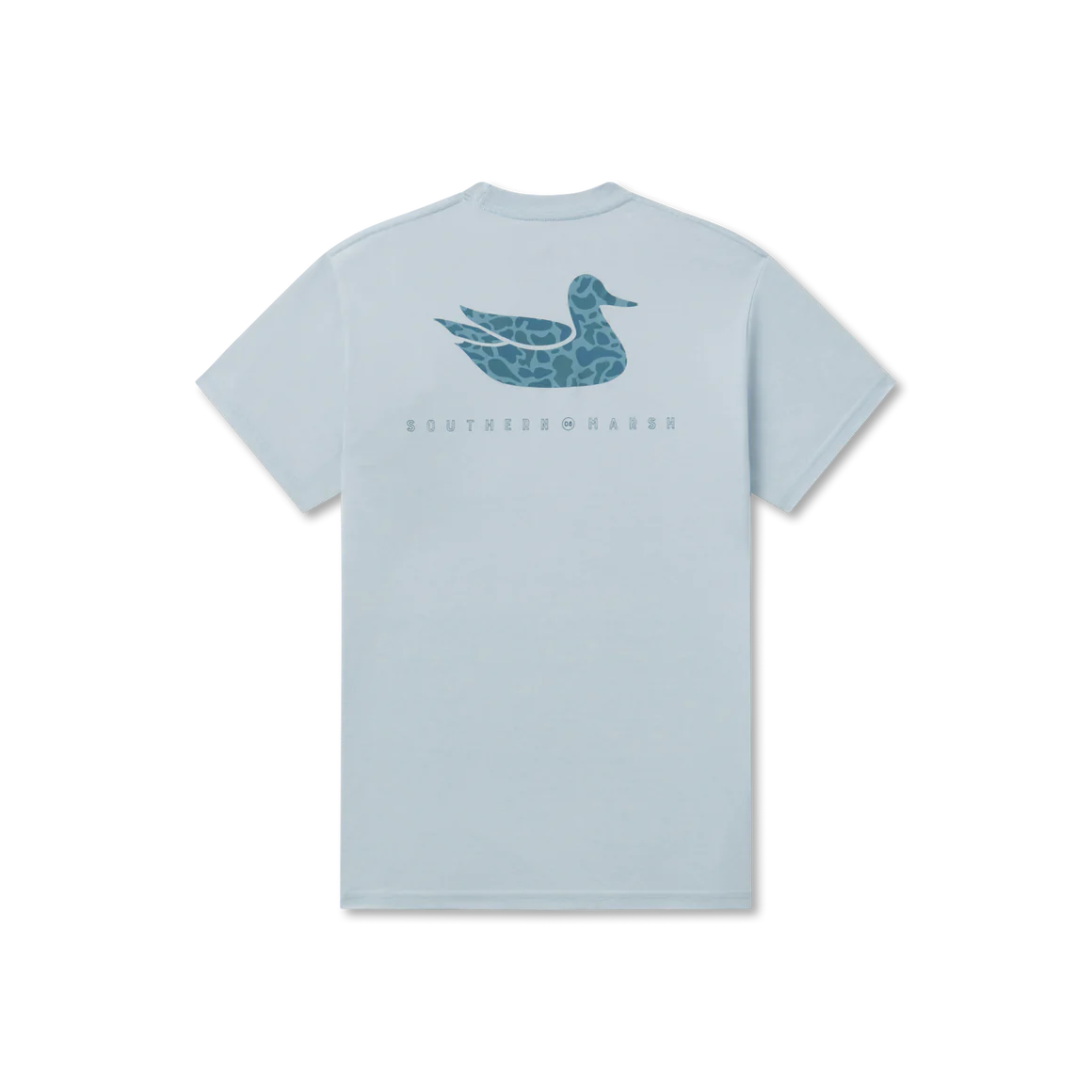 SEAWASH Tee Retro Duck Originals Mist