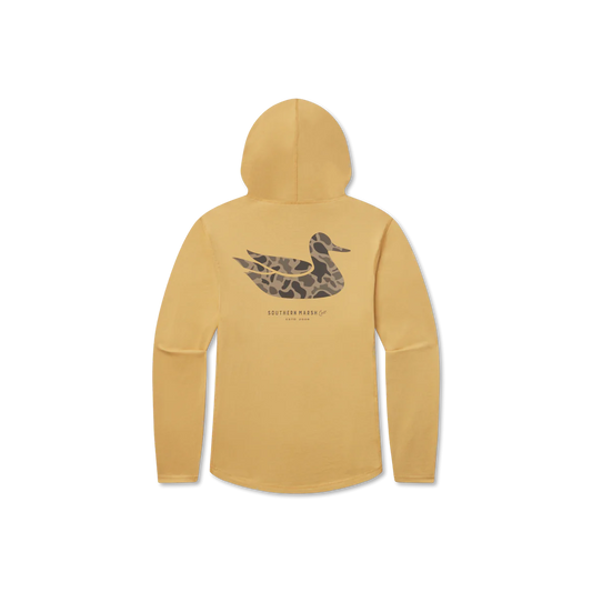 Classic Hoodie Tee Duck Originals Khaki