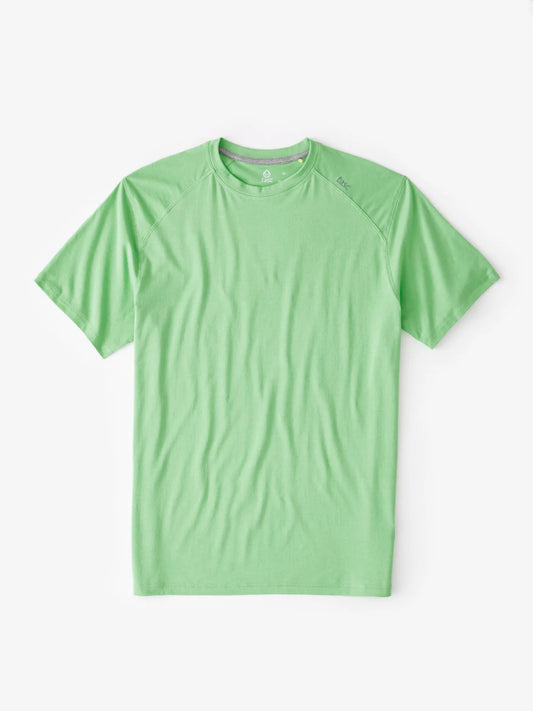 Carrollton Tee Wellness Green