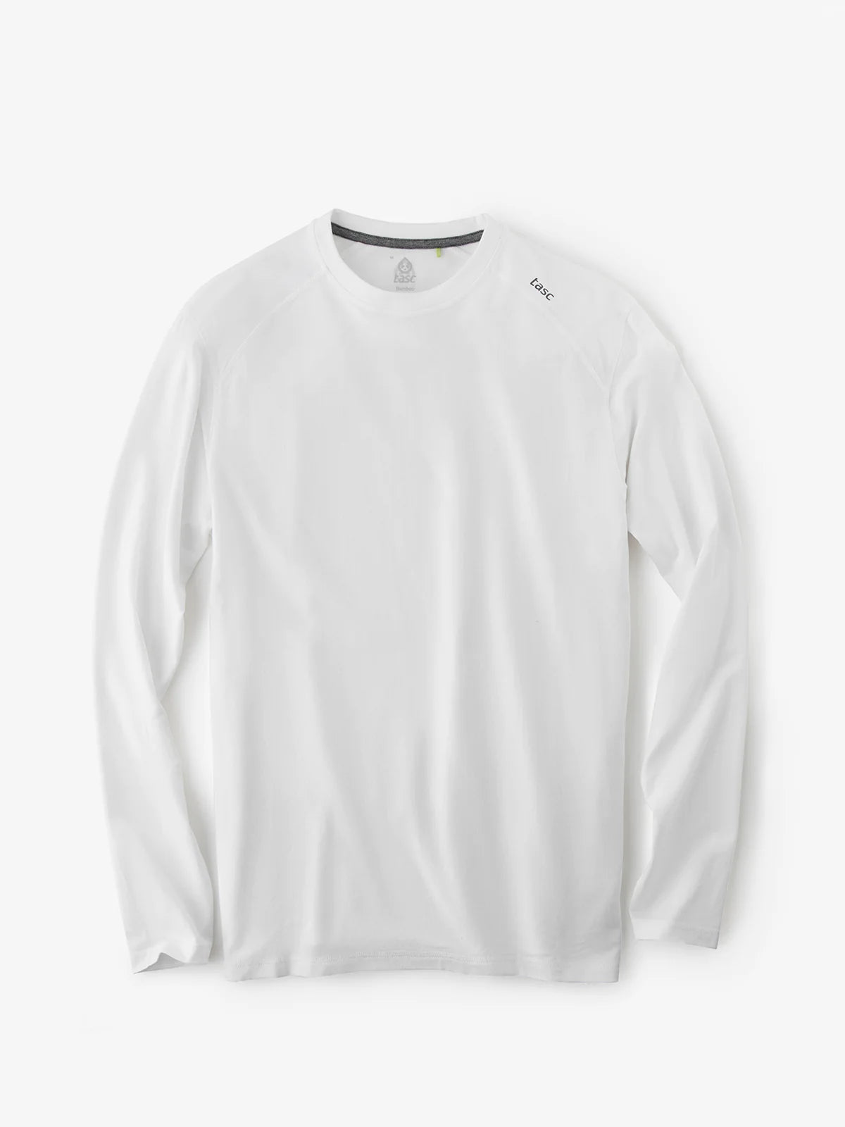 Carrollton Long Sleeve White