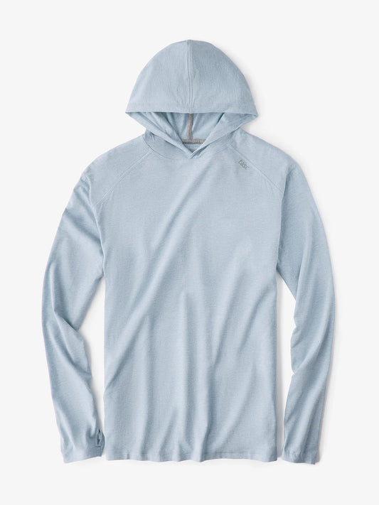 Carrollton Hoodie Cloud Heather