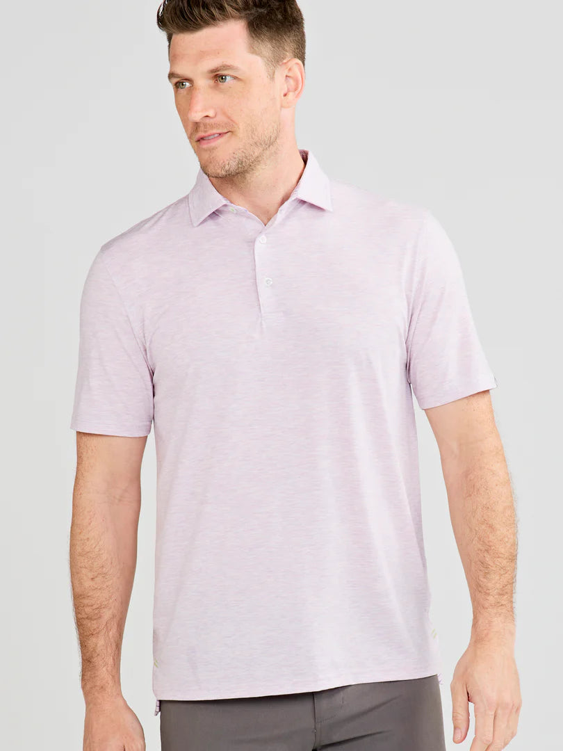 Cloud Polo Lilac Heather