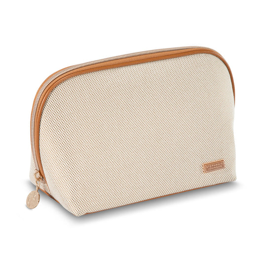 Tropea Lola Makeup Bag Ivory