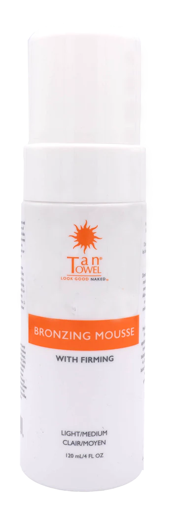 Tantowel Bronzing Mousse