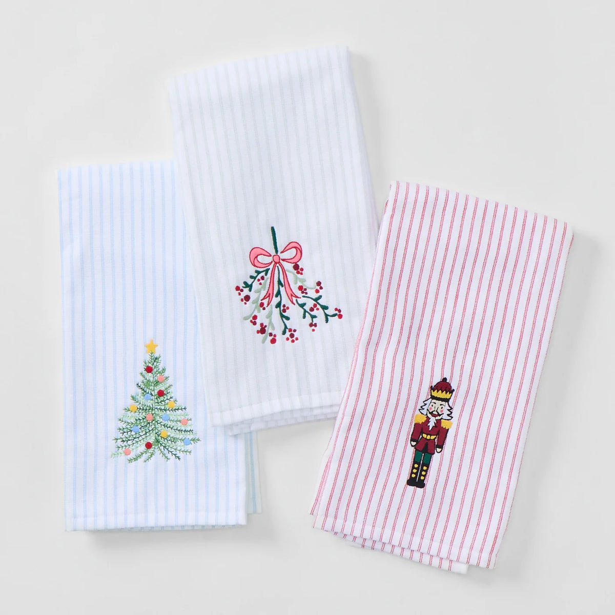 Holiday Kitchen Towel Tidings