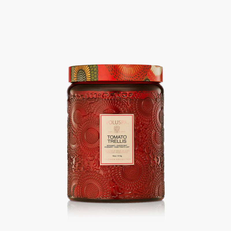 Tomato Trellis 18oz Large Jar